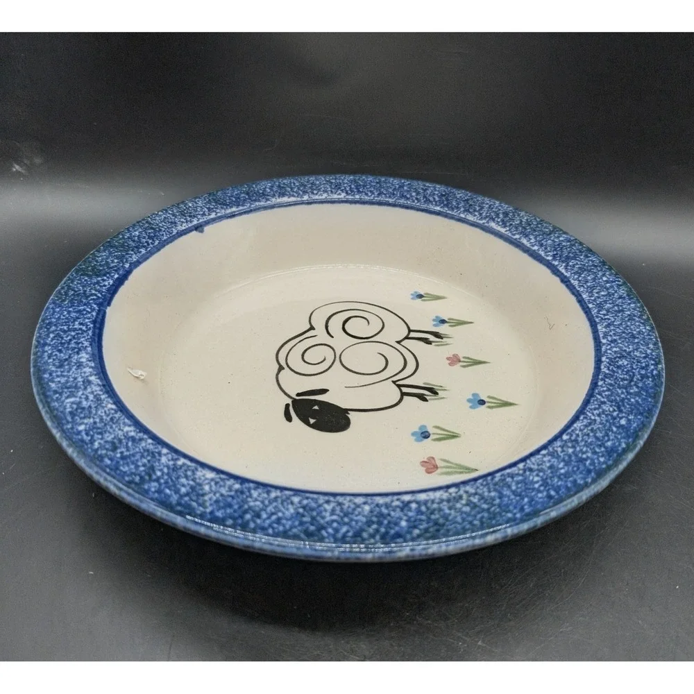 Emerson Creek Pottery hand painted